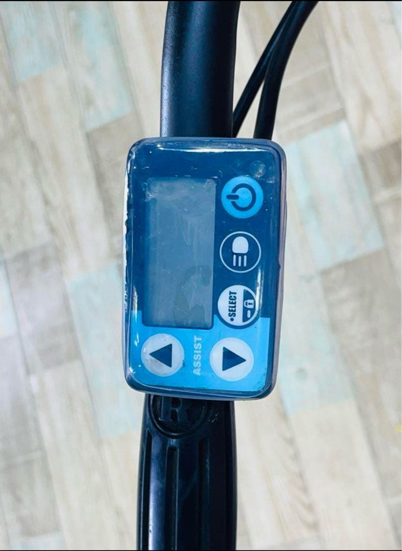 K2016大容量12.3Ah 電動自転車 ヤマハ パスバビー 子供乗せ20インチ