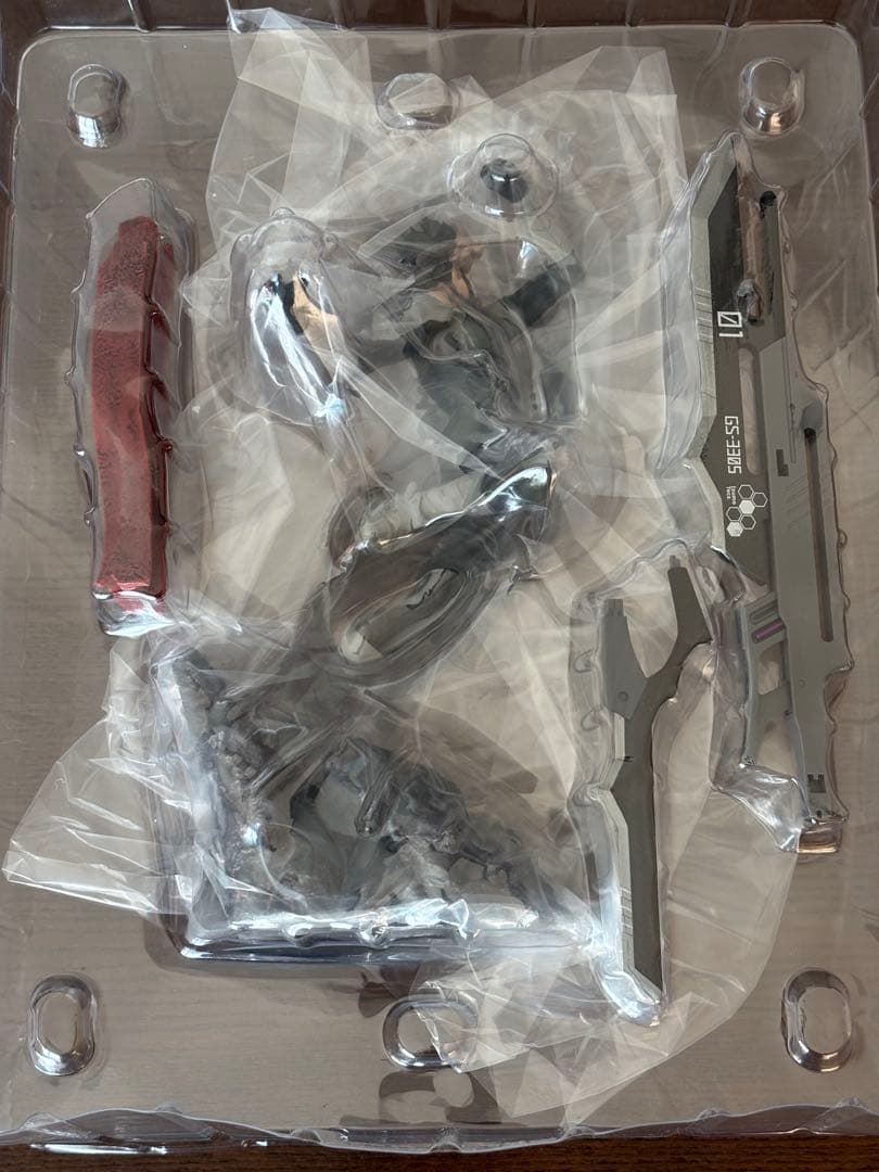 怪獣8号 一番くじ　A賞 鳴海弦　フィギュア