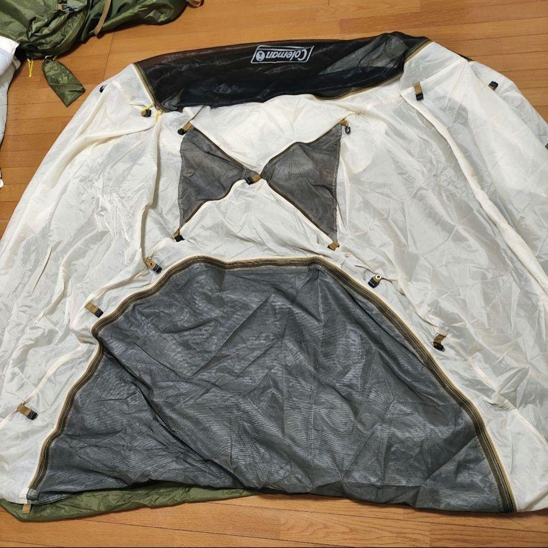 ツーリングドーム LX コールマン Coleman