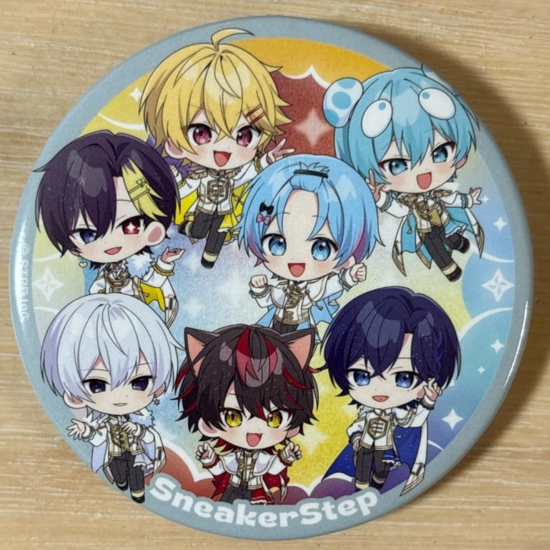 集合 すとふぇす 2026 SD すにすて 缶バッジ 27点