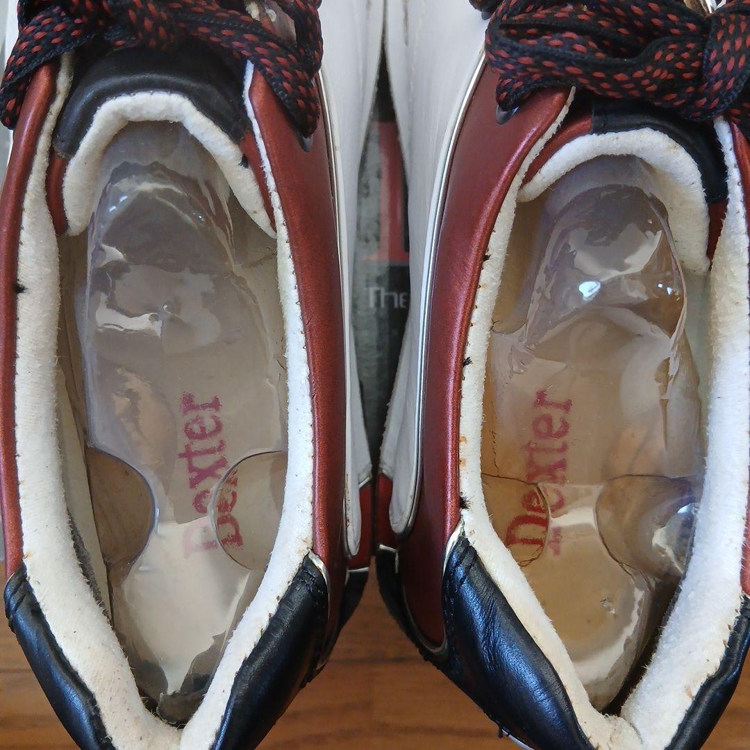 ✨新品✨デクスター　SST8LE 左右兼用 レディース23.5cm　ボウリング