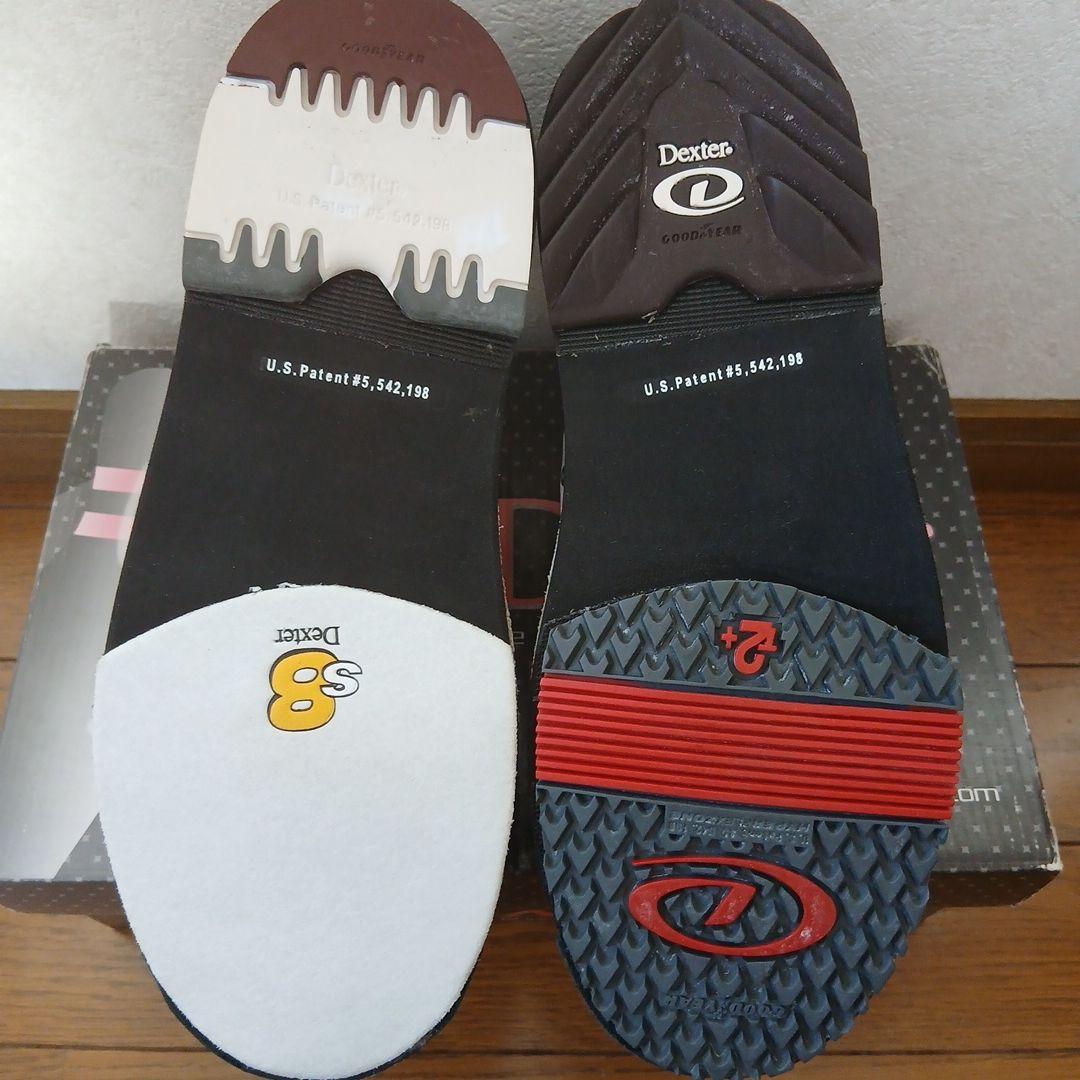 ✨新品✨デクスター　SST8LE 左右兼用 レディース23.5cm　ボウリング