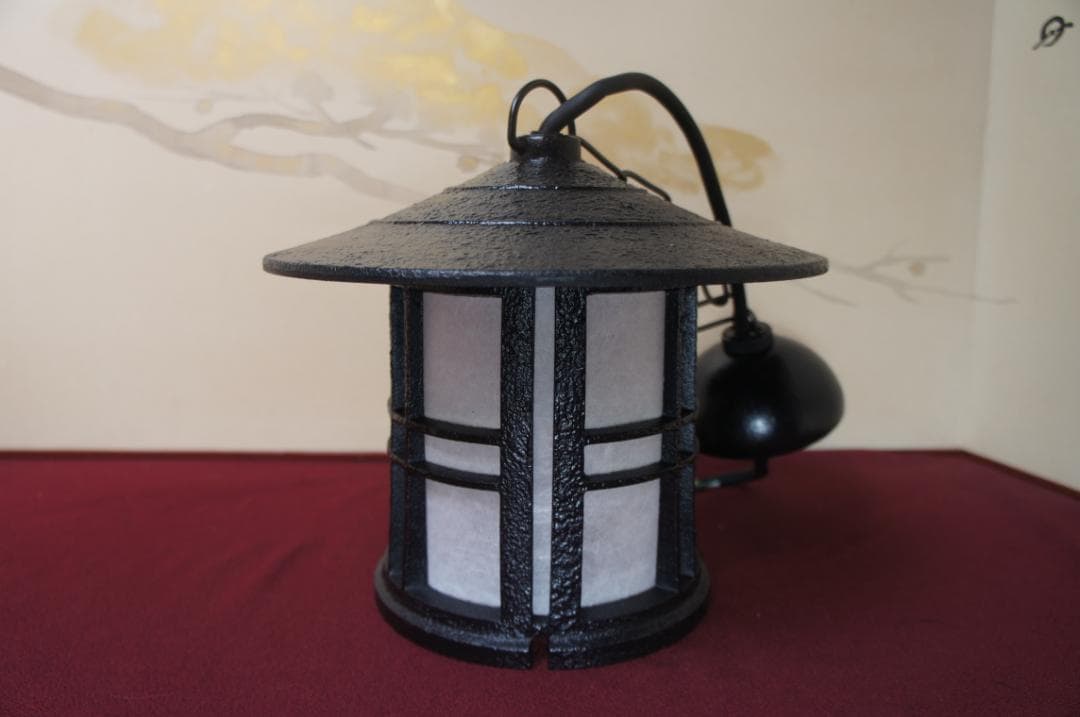 ☆ 吊り灯篭 照明 チエーン送料込み