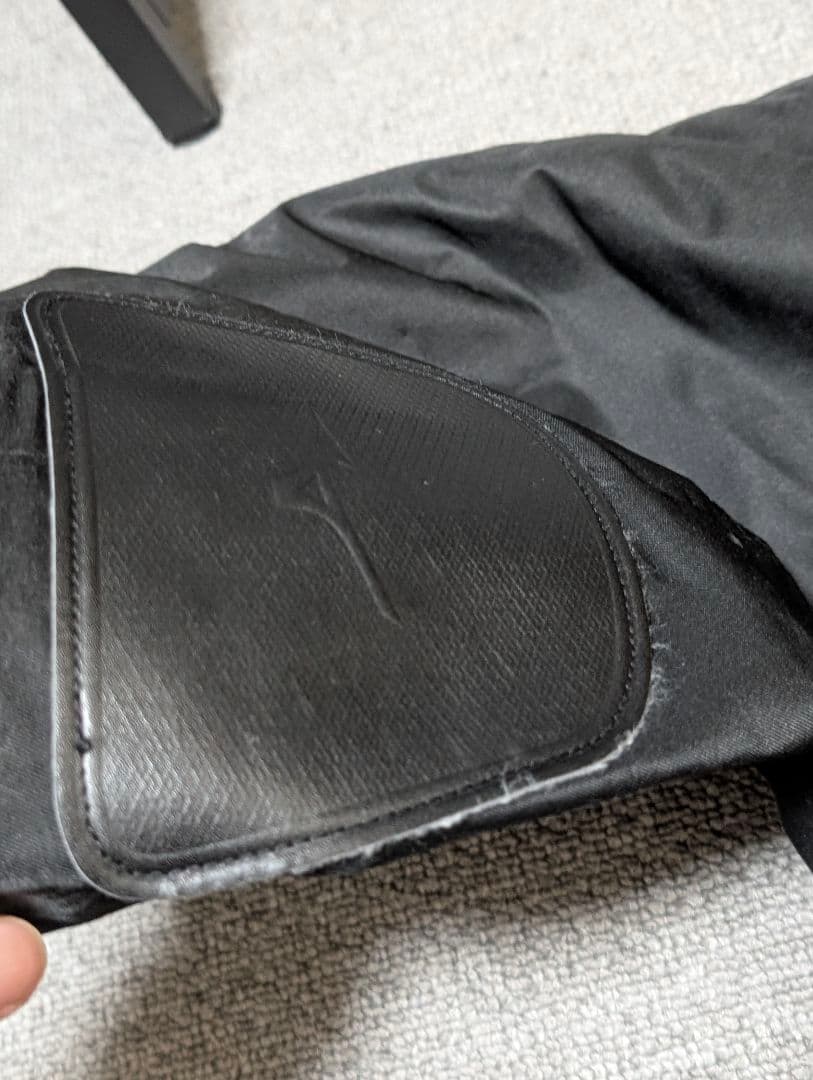 Mizuno スキーウェア 上下セット Sサイズ ZASSO