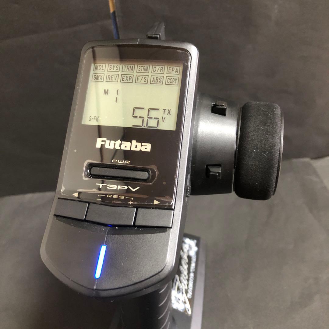 Futaba フタバ 送信機 T3PV＋フタバ互換受信機 CORONA（未使用）