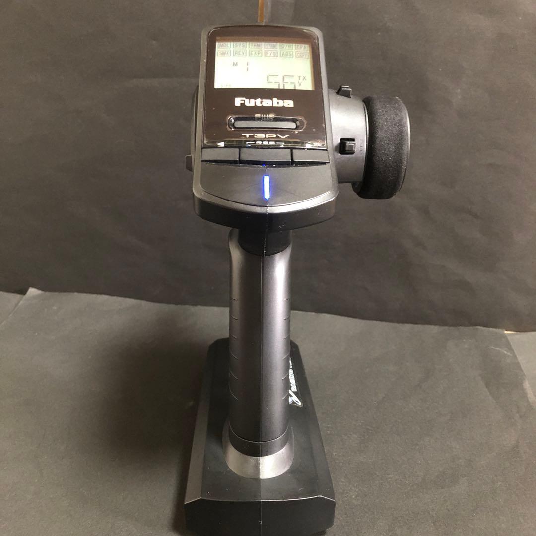 Futaba フタバ 送信機 T3PV＋フタバ互換受信機 CORONA（未使用）