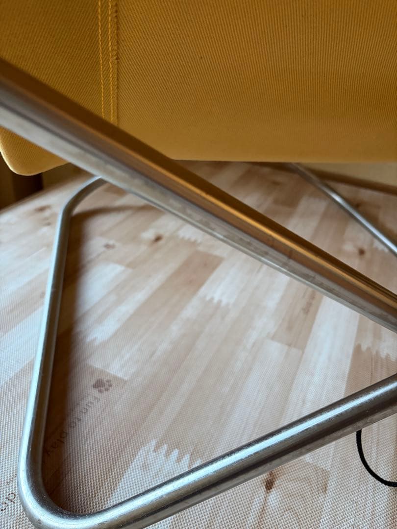 【NychairX】ニーチェアエックス キャメル ダークブラウン