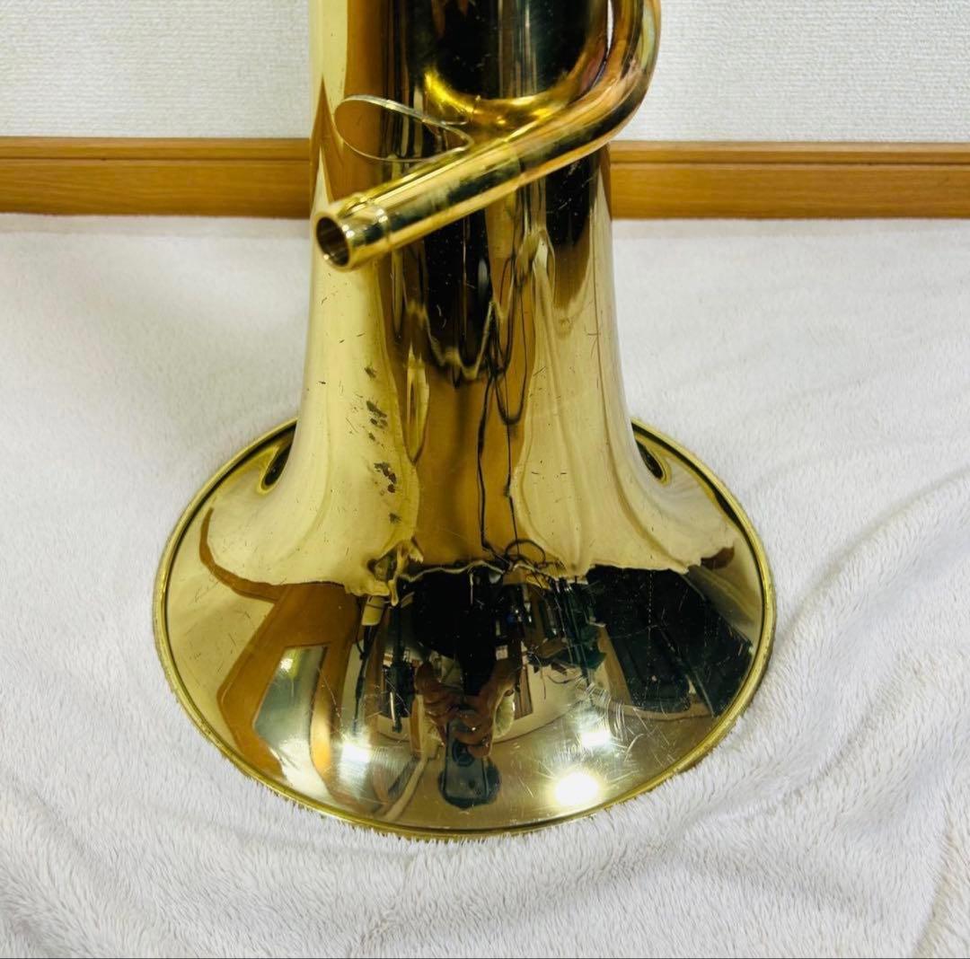 ユーフォニアム本体と付属品セット