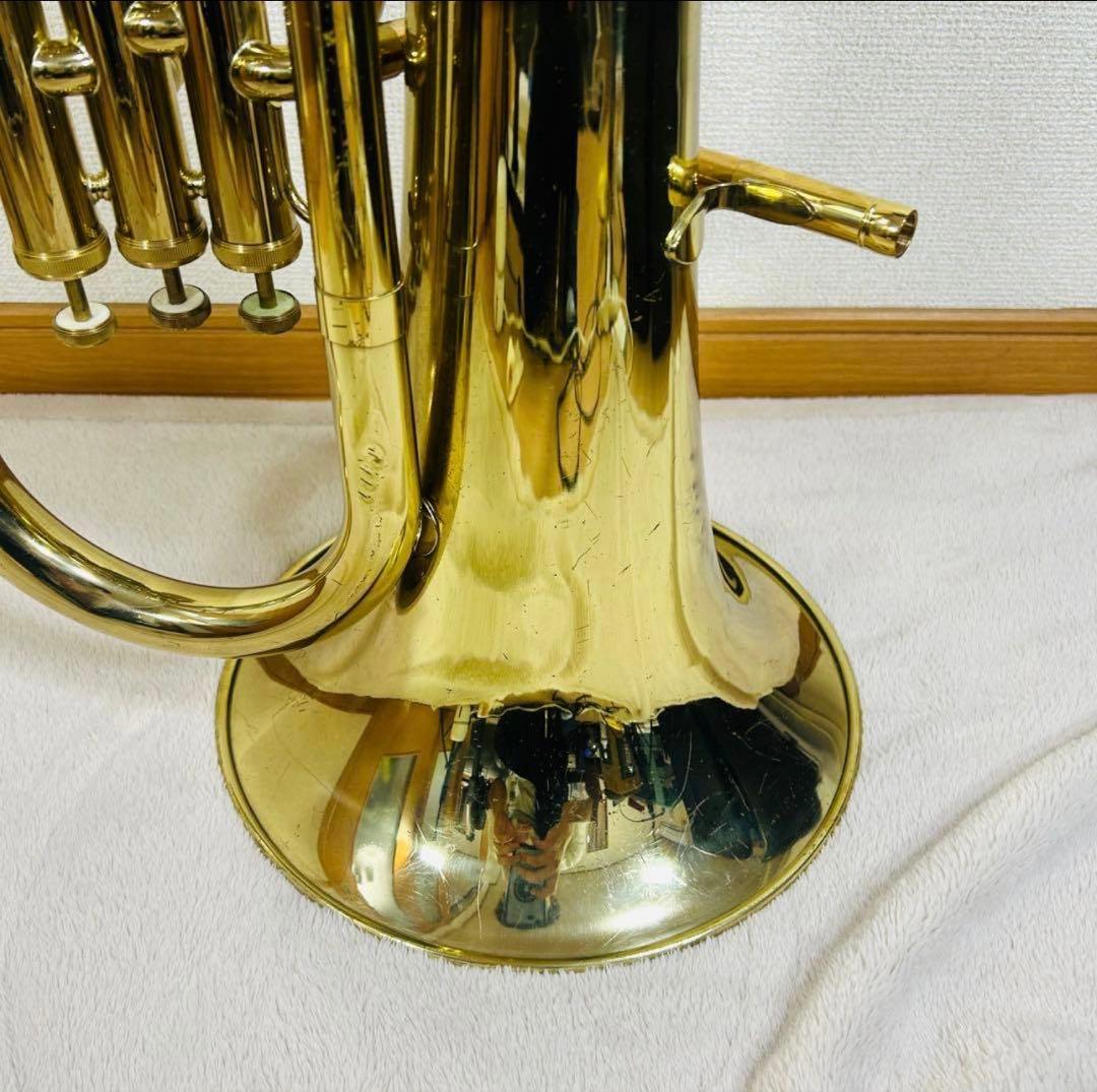 ユーフォニアム本体と付属品セット