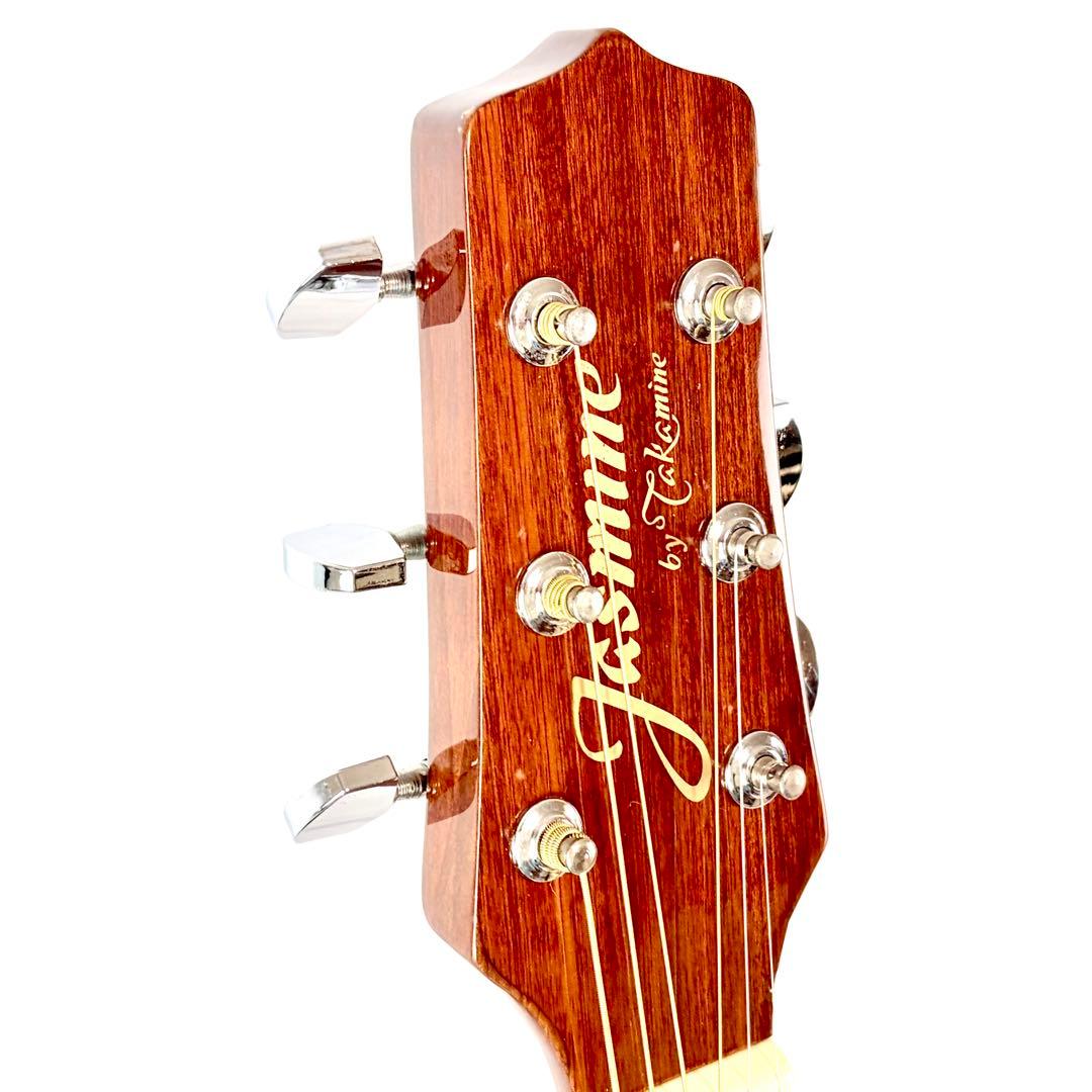 takamine Jasmine JS-145 ミニギター