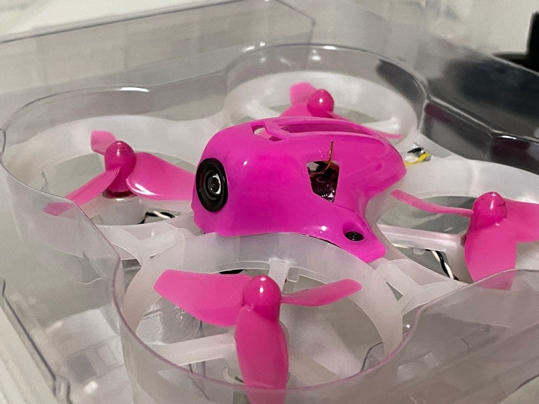 マイクロドローン　tiny x