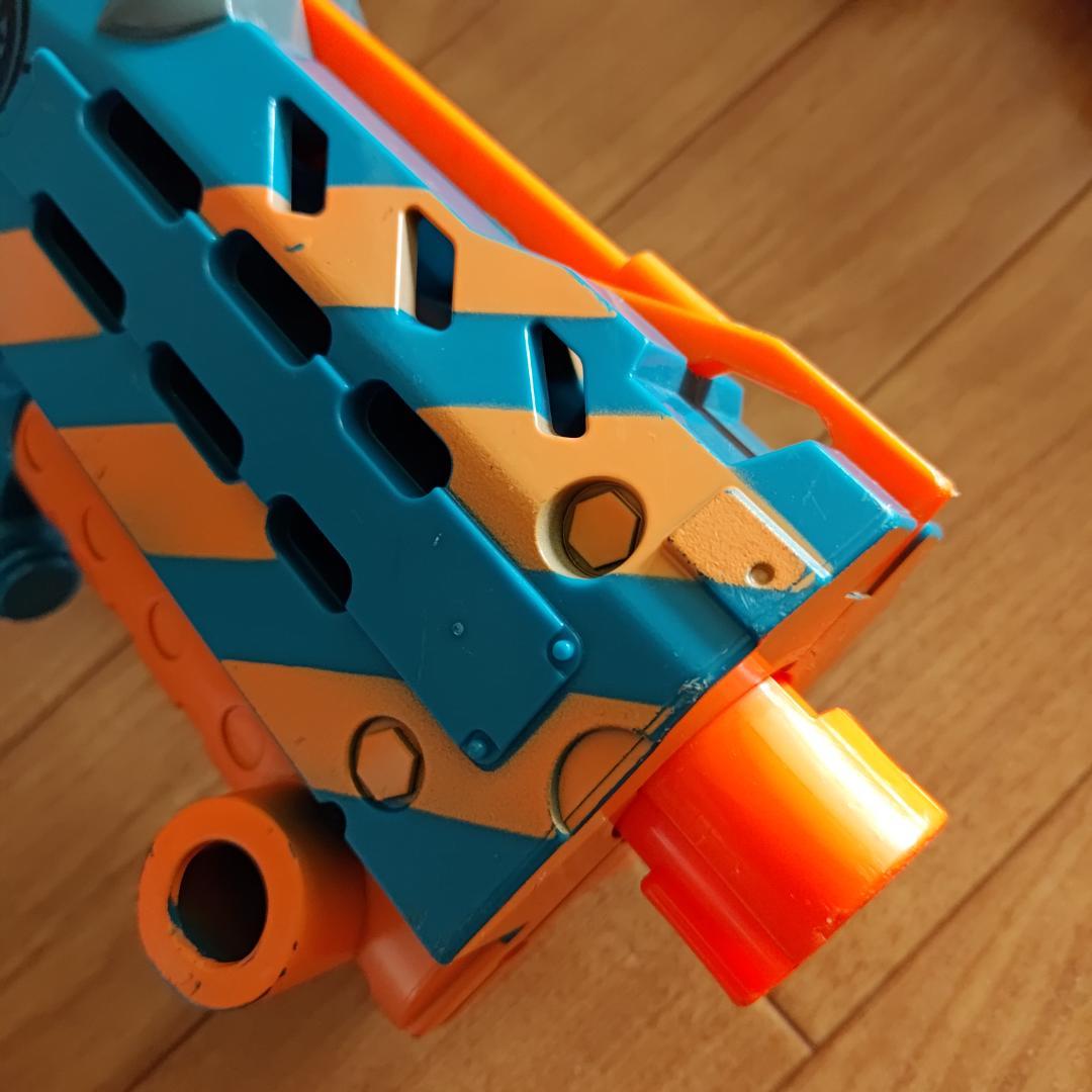 ナーフ ゾンビストライク 2本セット