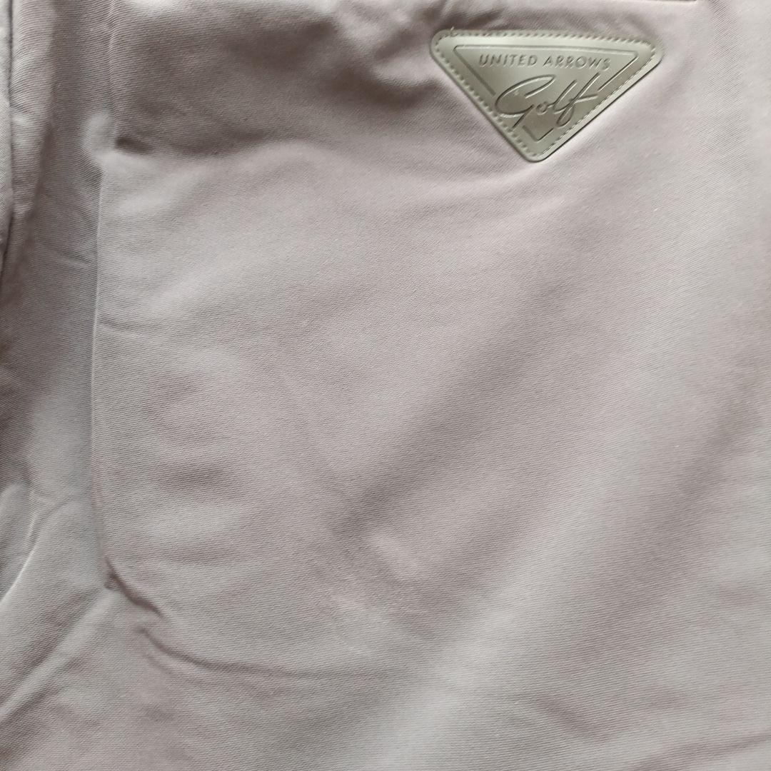 ユナイテッドアローズゴルフ　メンズ　パンツ　ウォームパンツ　暖パン　防風