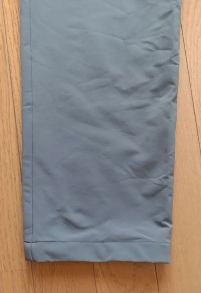 ユナイテッドアローズゴルフ　メンズ　パンツ　ウォームパンツ　暖パン　防風