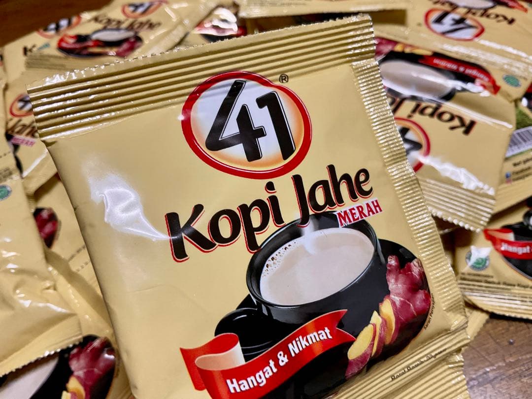 ナマコの肝さま 針なしミツバチ蜂蜜、森の蜂蜜、赤生姜コーヒー(4個)