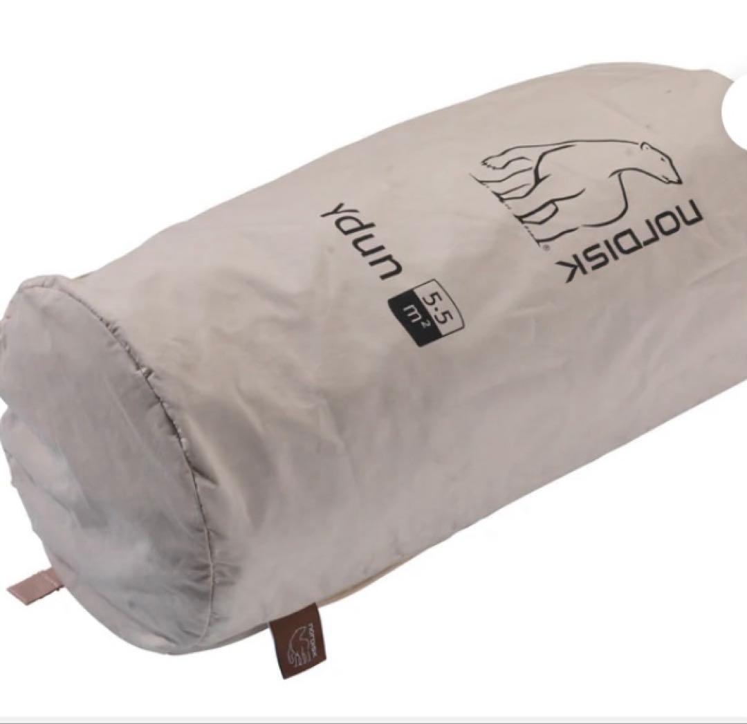 ま*す様 ノルディスク　ユドュン　nordisk ydun 5.5 m²