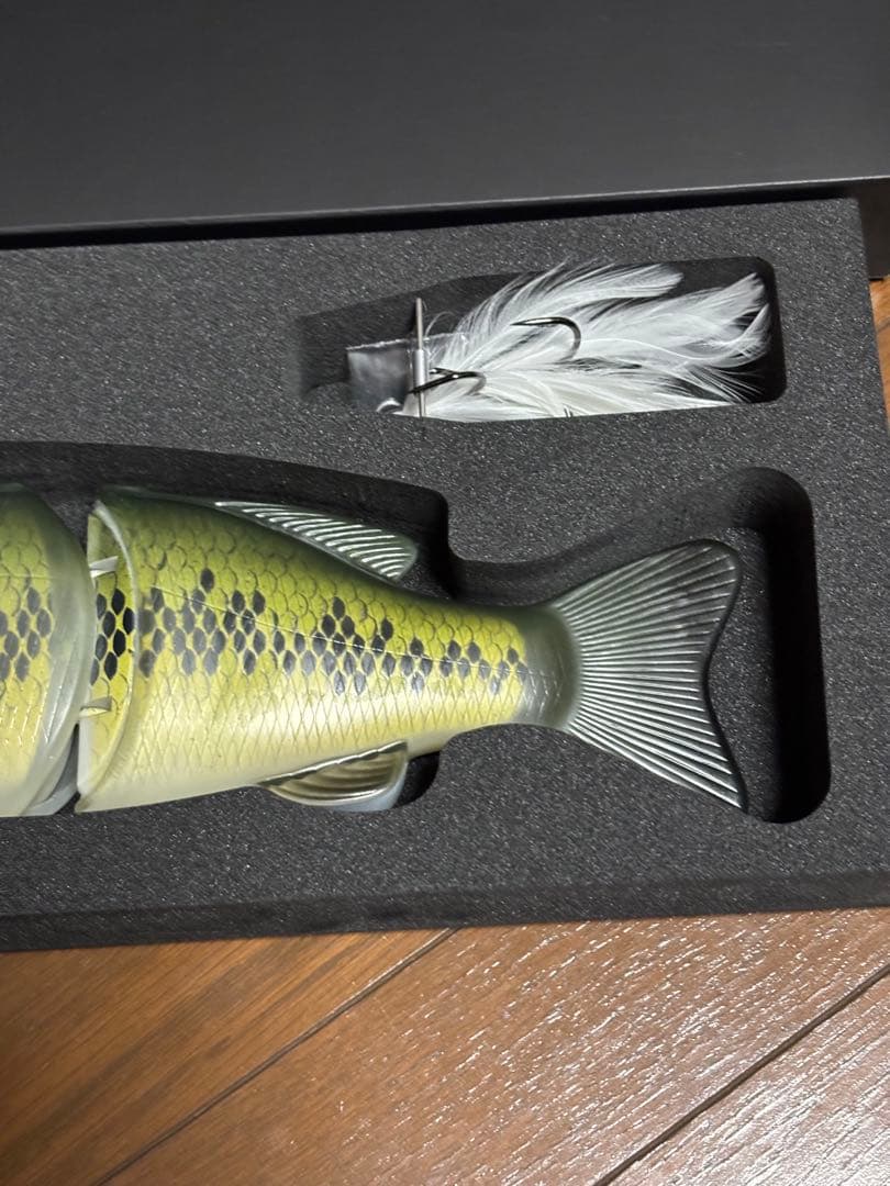 デプス ルアー コードネームバス トイラージ 2025 ウェブメンバー 限定