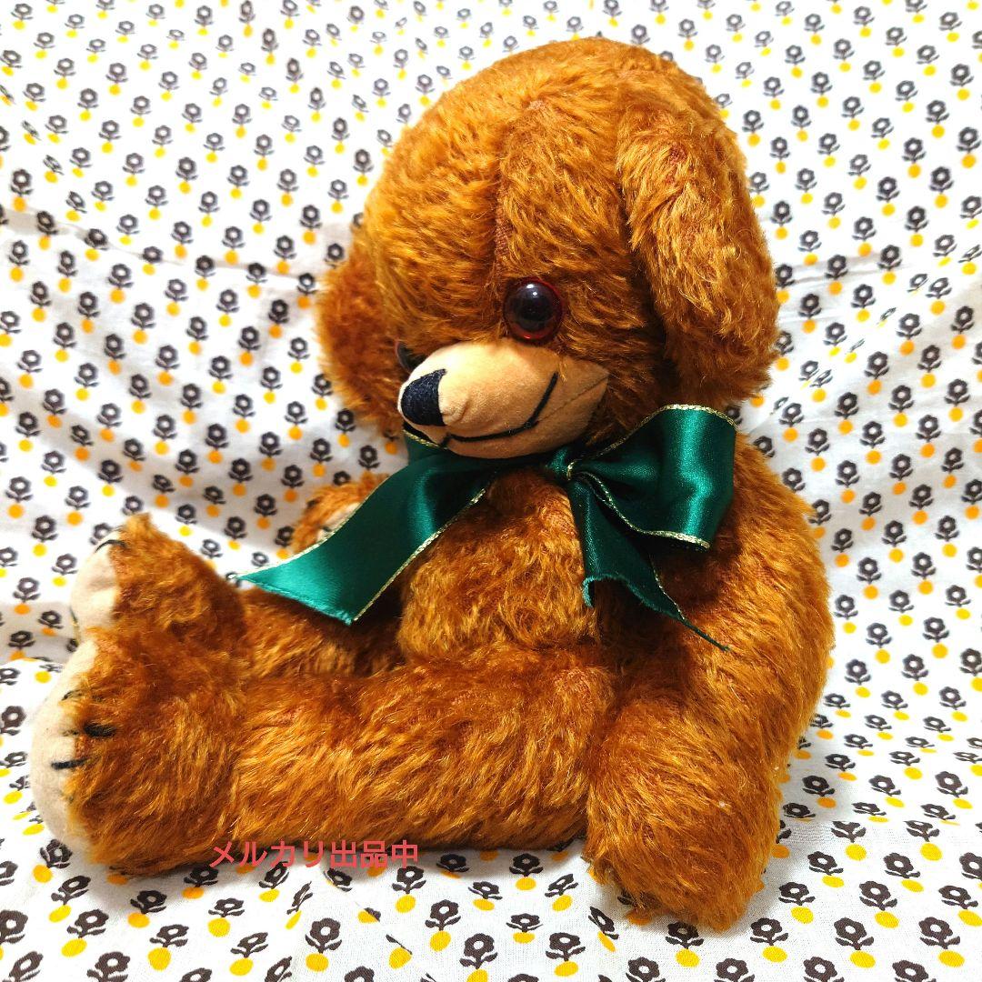 メリーソート チーキー フルオブビーン テディベア