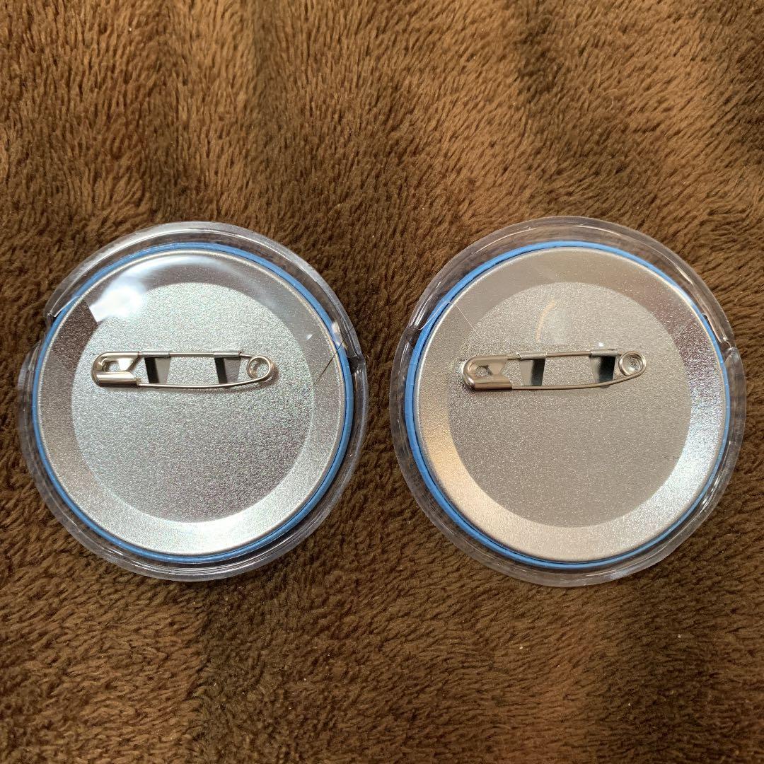 あんスタ　朔間 凛月　バラ缶　缶バッジ　フルール　フルールドリス　サイン