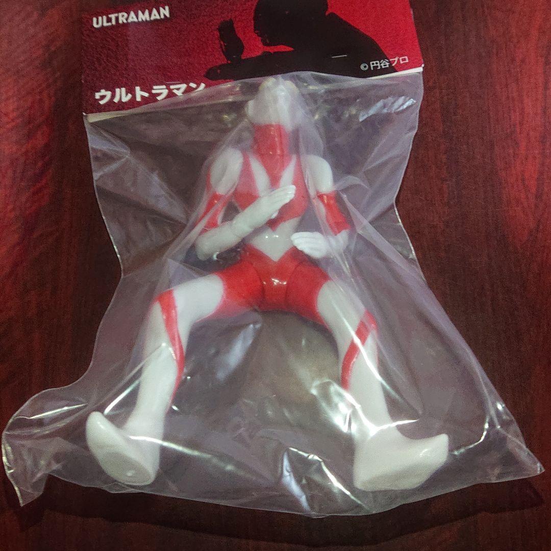 ヒカリトイズ/ウルトラマン ソフビフィギュア