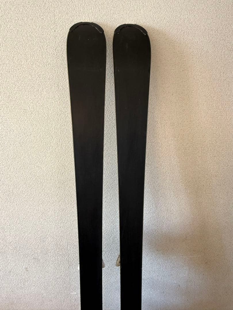 Salomon 24hours S3 スキー 板 L-169 ビンディング付き