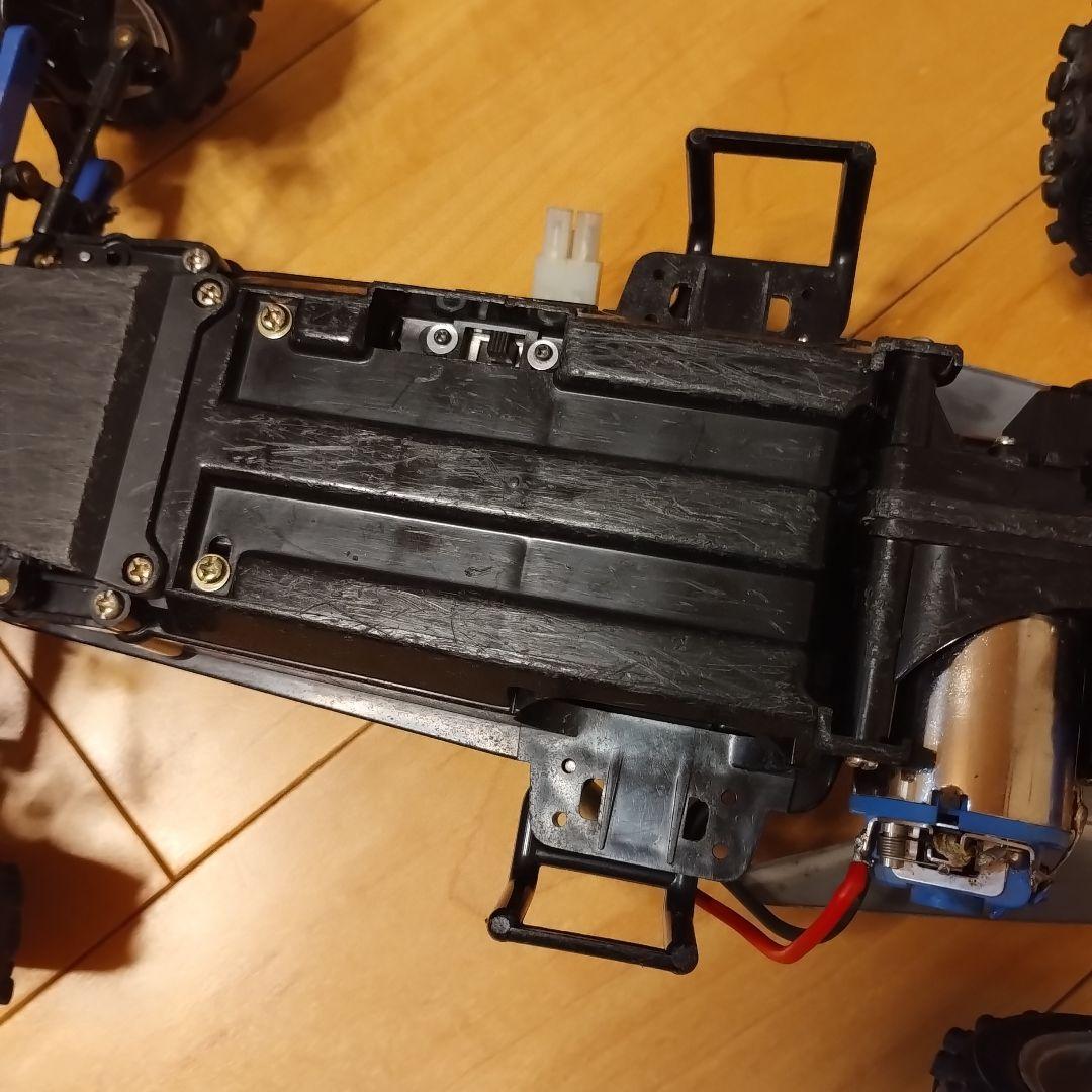 タミヤ　Terra Schorcher