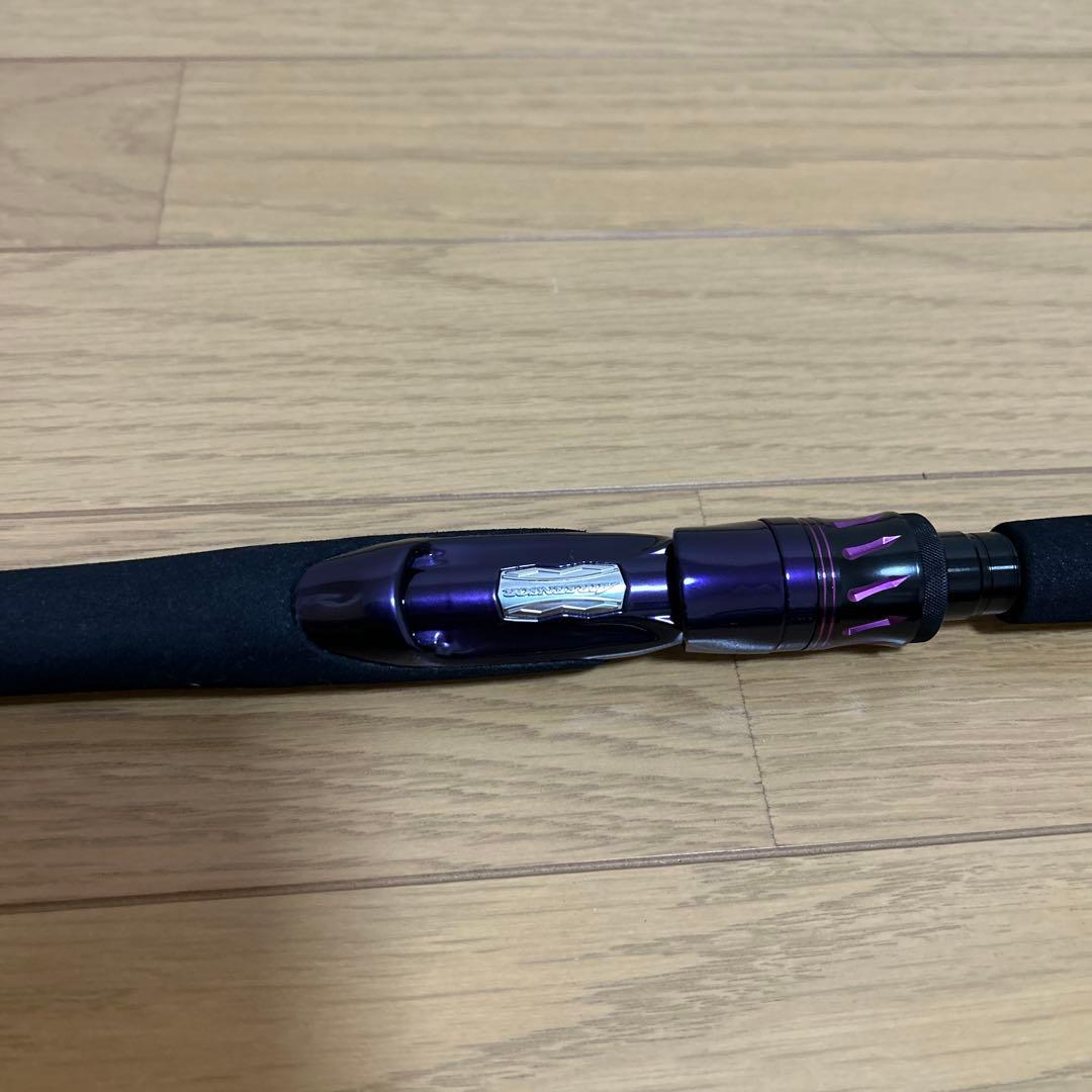 ダイワ ハートランド リベラリスト 763MLRSS-24