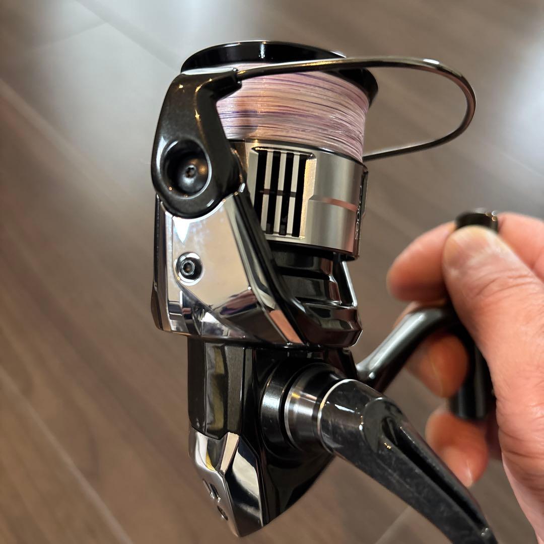 シマノ 23ヴァンキッシュ C2500S