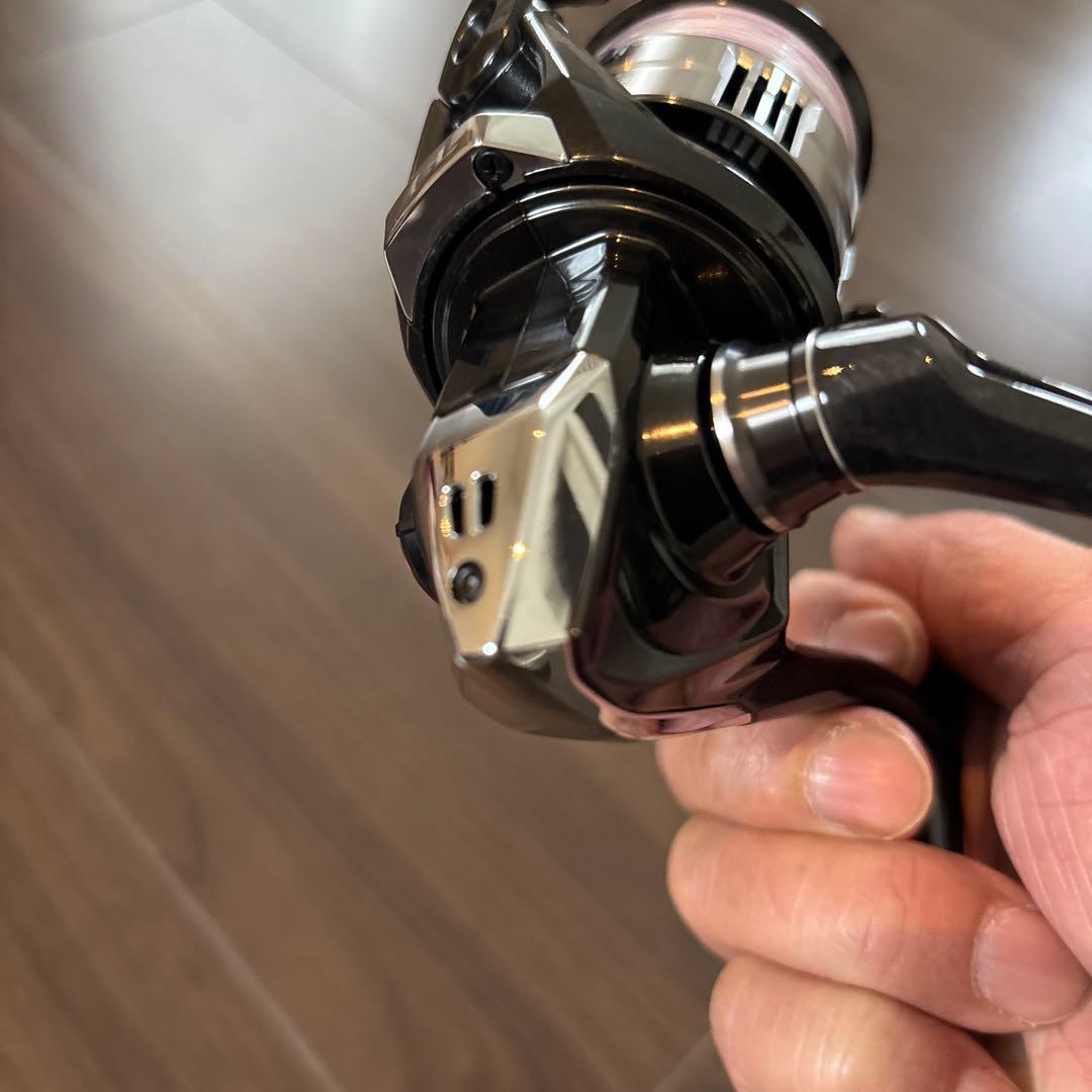 シマノ 23ヴァンキッシュ C2500S