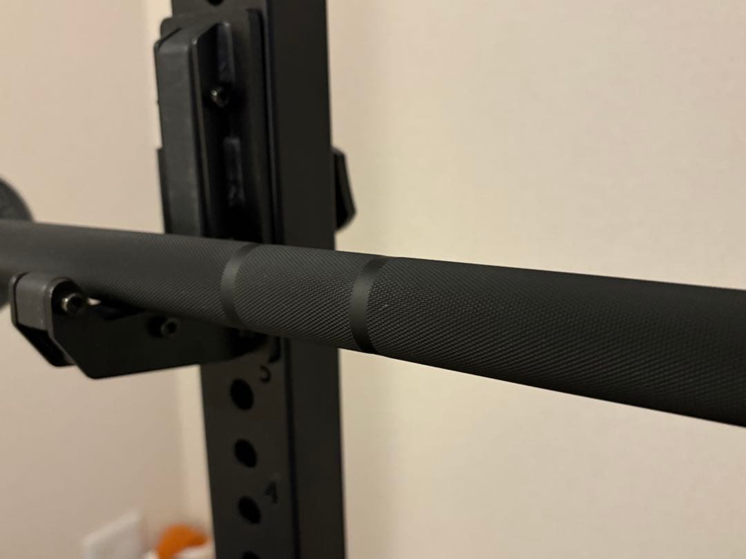 REP Fitness コロラドショートバー 15kg 183cm