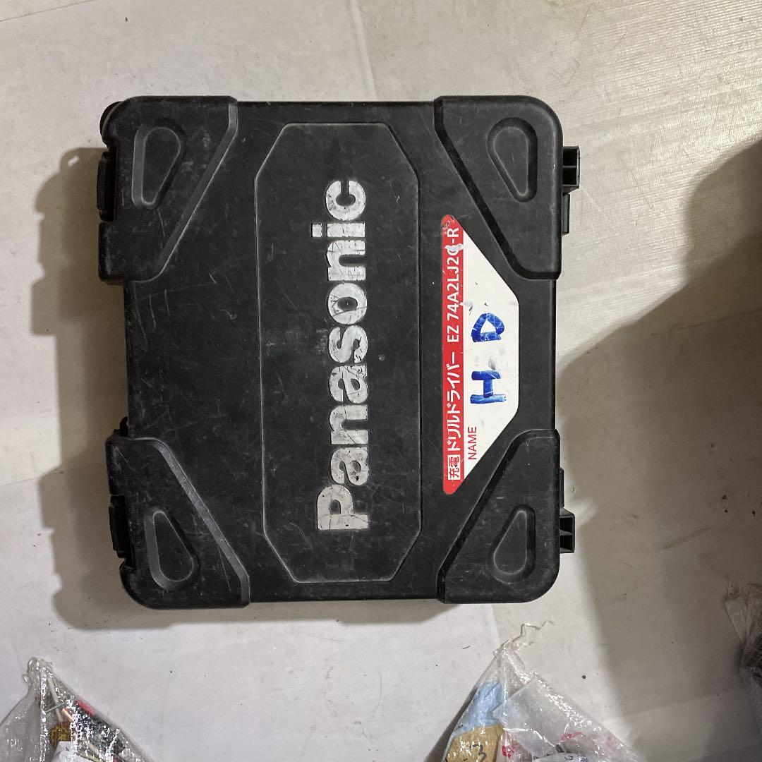 パナソニック電動工具箱　　一つ千円ですー