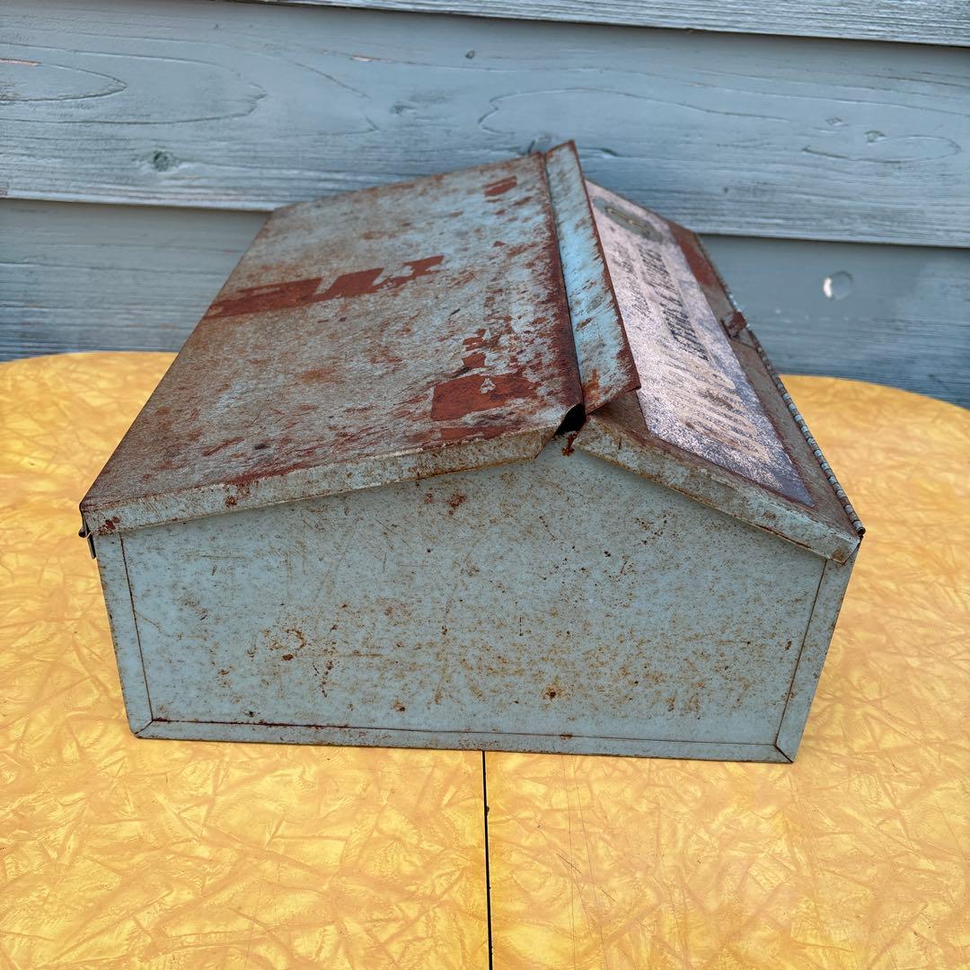 USA VINTAGE DURO DAN DECALS display店舗什器