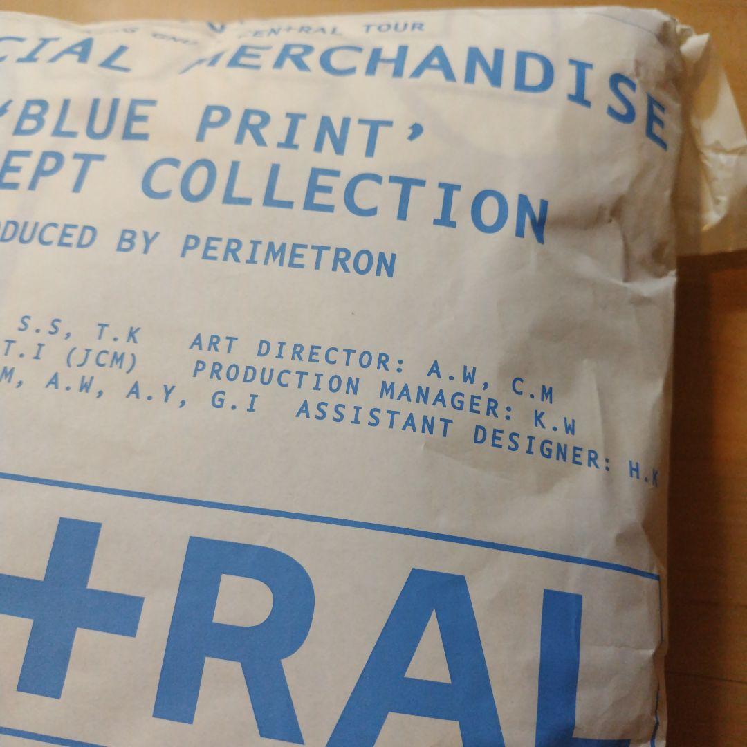 kingGnu CEN+RAL BLANKET ライトアイボリー ブランケット