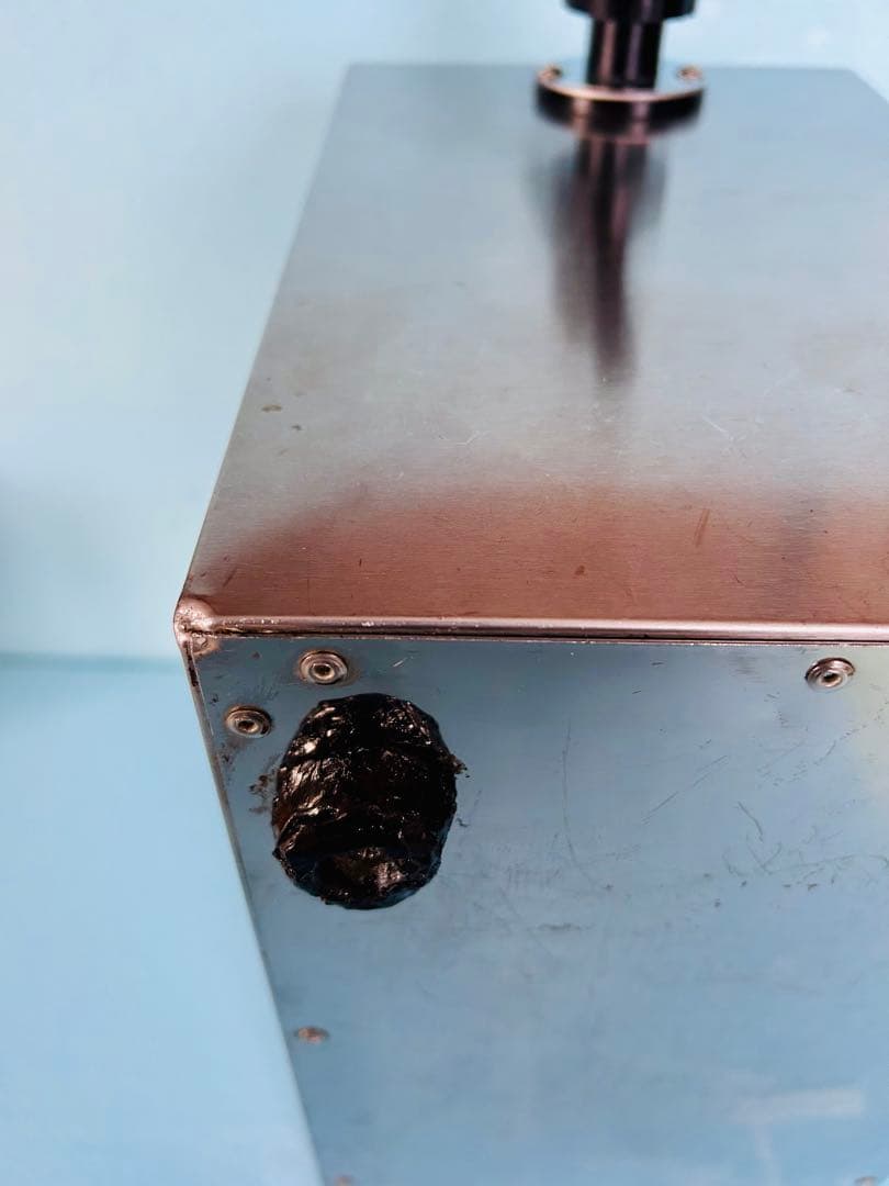 【電源不要】　ビールサーバー　氷冷式　備品付き