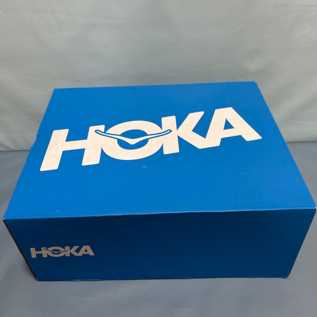 HOKA BONDI 8 メンズ 28cm ブラック