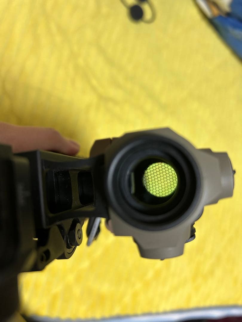 東京マルイ　次世代　HK416c