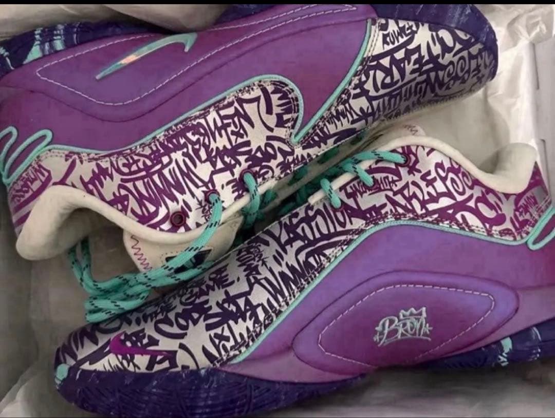 レブロン22 NIKE ep