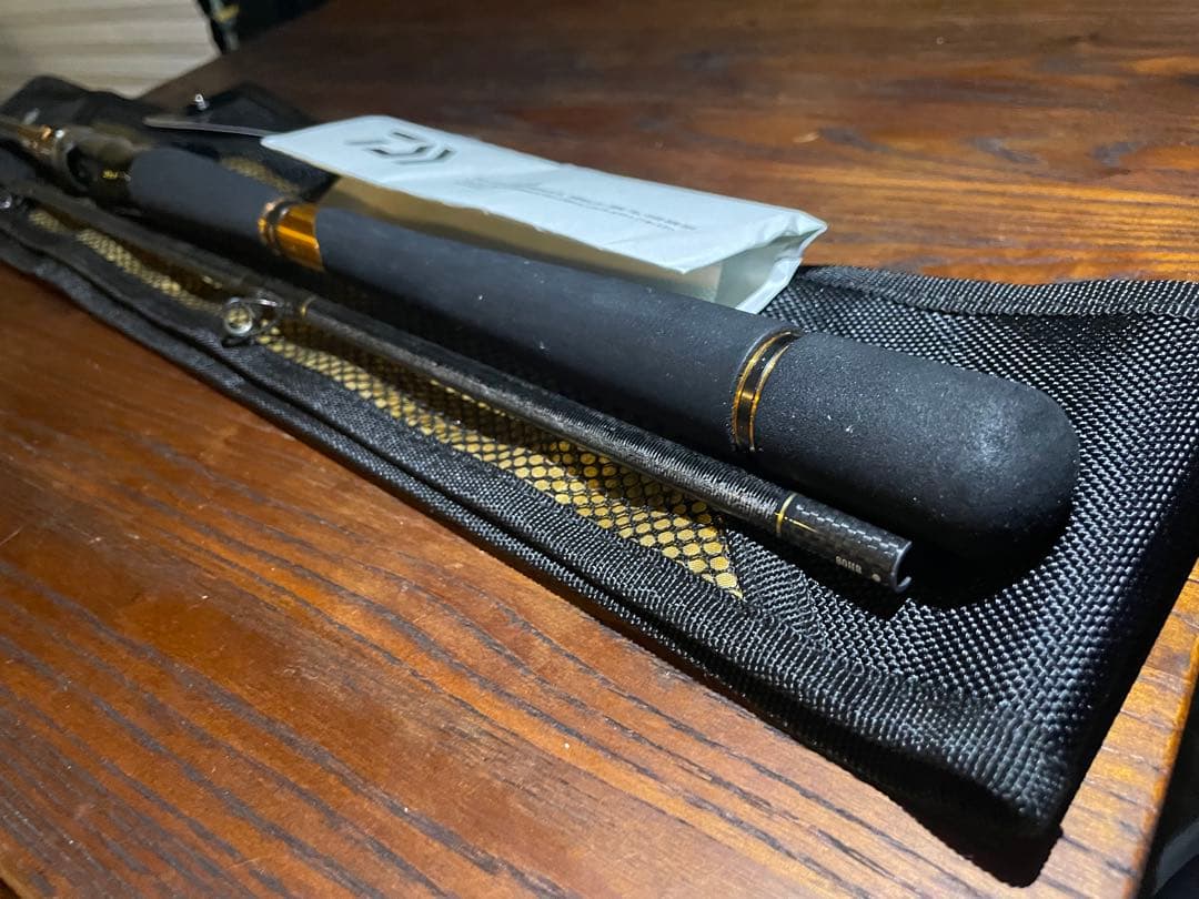 モアザン ブランジーノ EX AGS 80HBベイトモデル　②