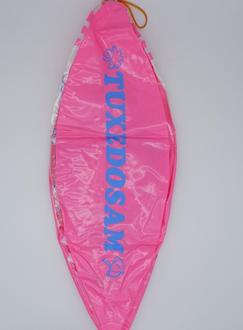 サンリオ　タキシードサム　ビーチボール　当時物