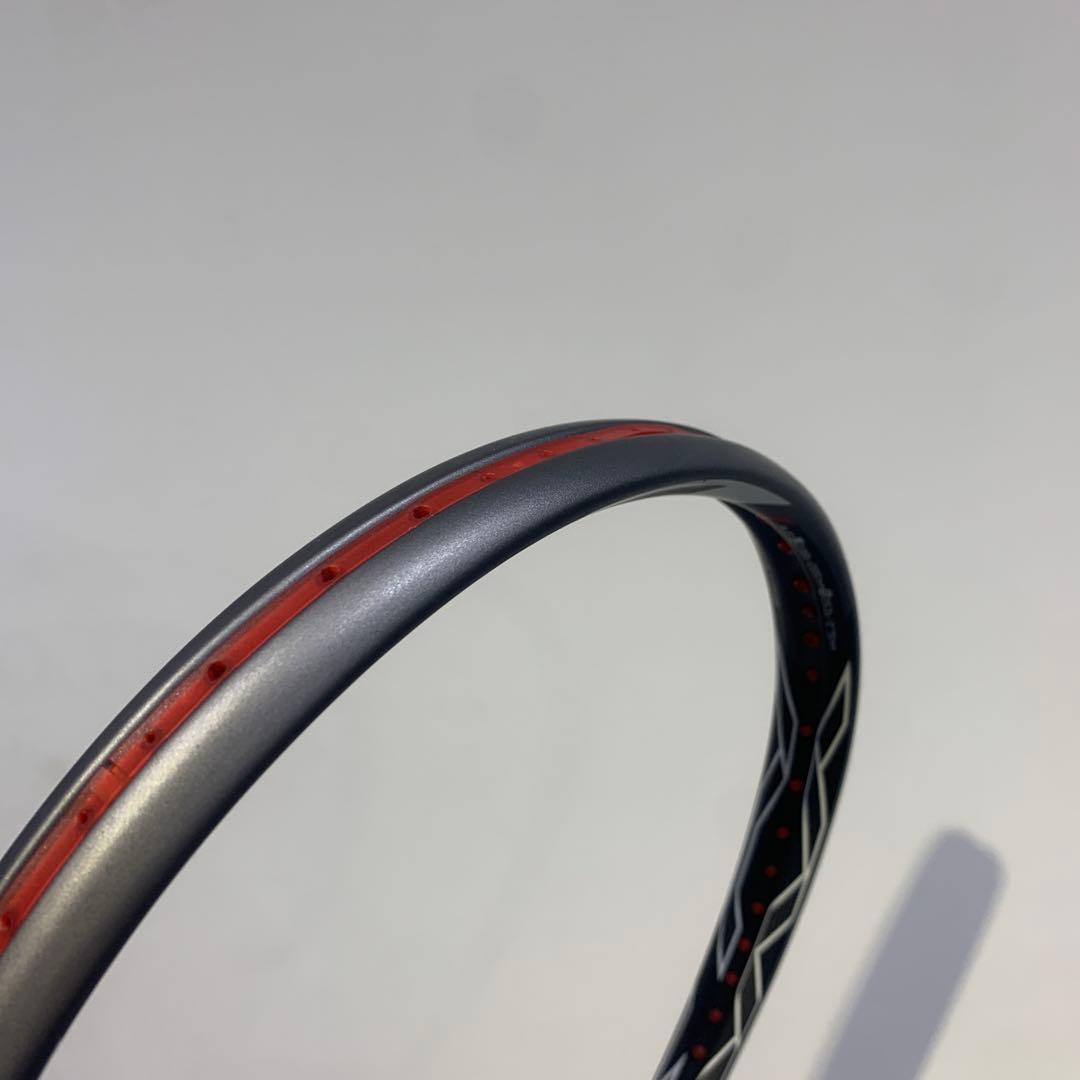 Mizuno XYST Z-ZERO テニスラケット　0U