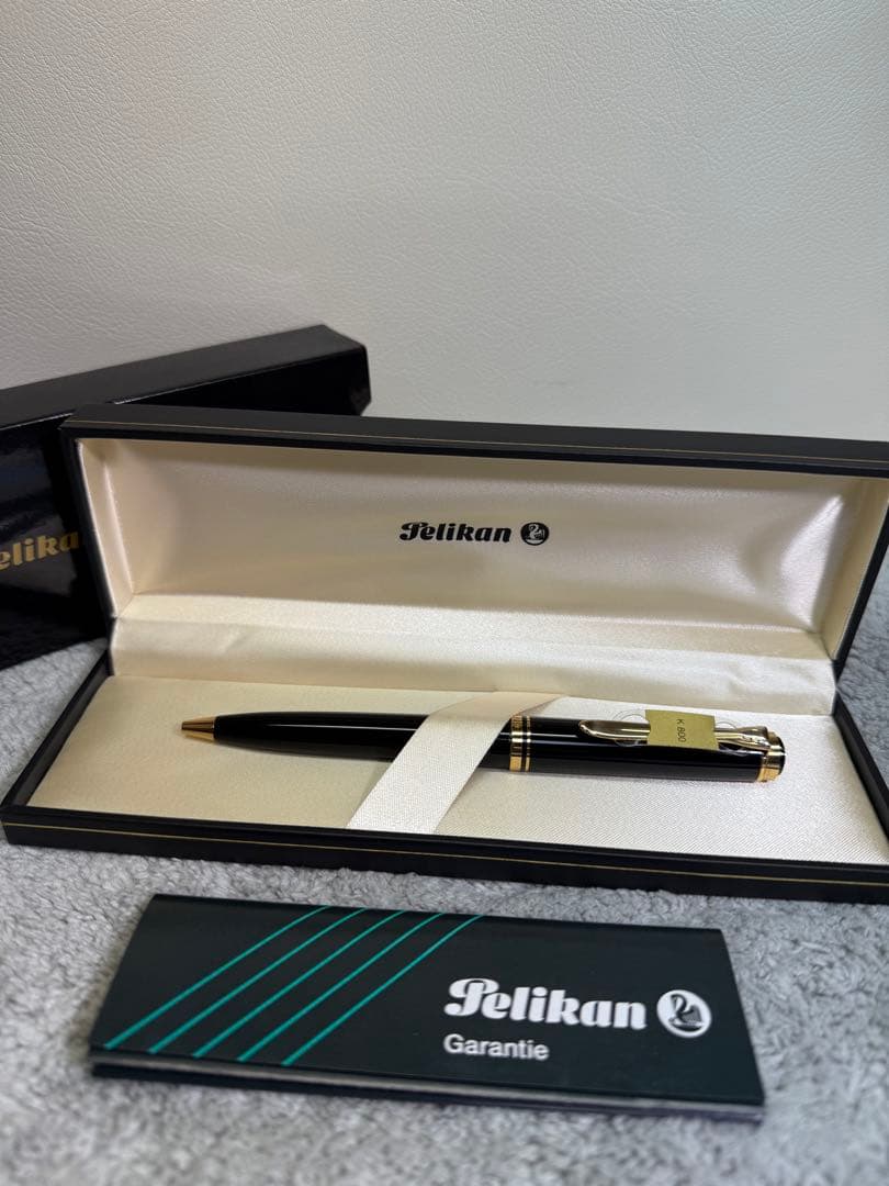 【ヴィンテージ 】ペリカン K800 ボールペン