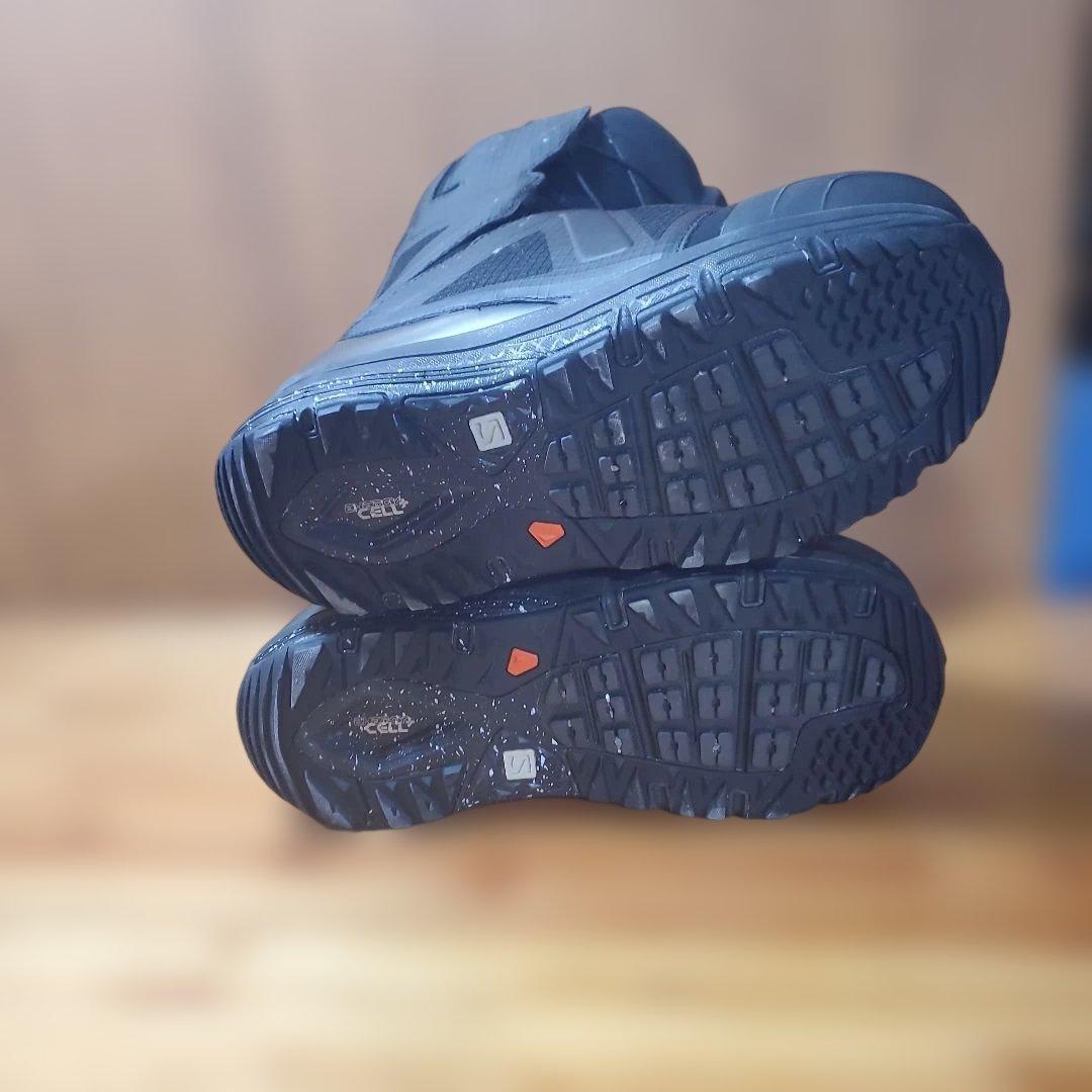 SALOMON スノーボードブーツ 27.5cm! 26119