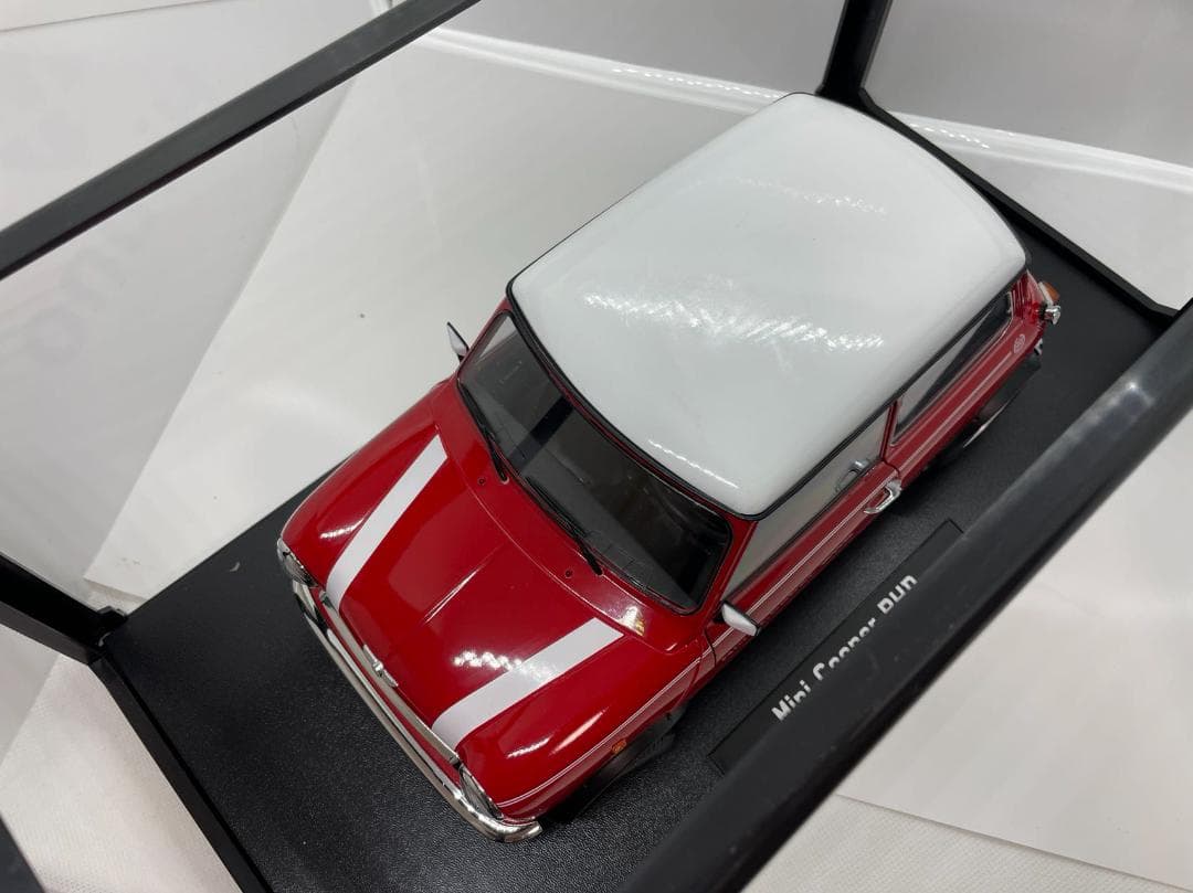 305-056 KK 1/12 ミニ クーパーMINI COOPER RHD
