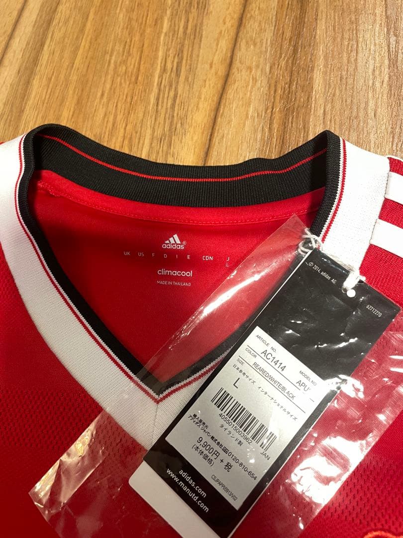 ウェア adidas Manchester United MATA 8 L