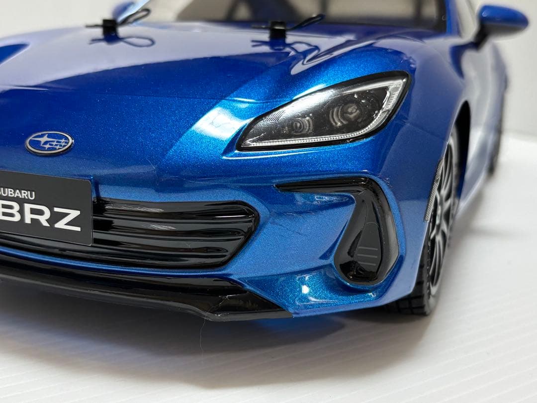 タミヤ XB SUBARU BRZ (ZD8) (TT-02シャーシ)