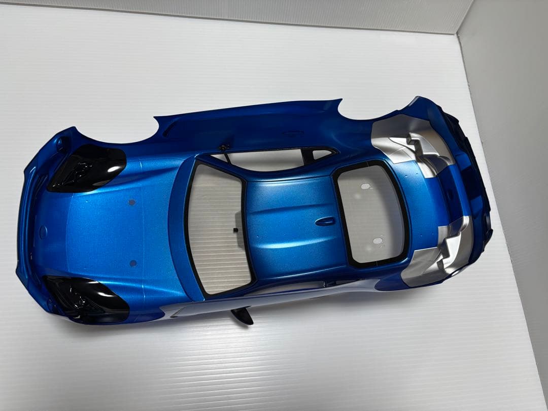 タミヤ XB SUBARU BRZ (ZD8) (TT-02シャーシ)