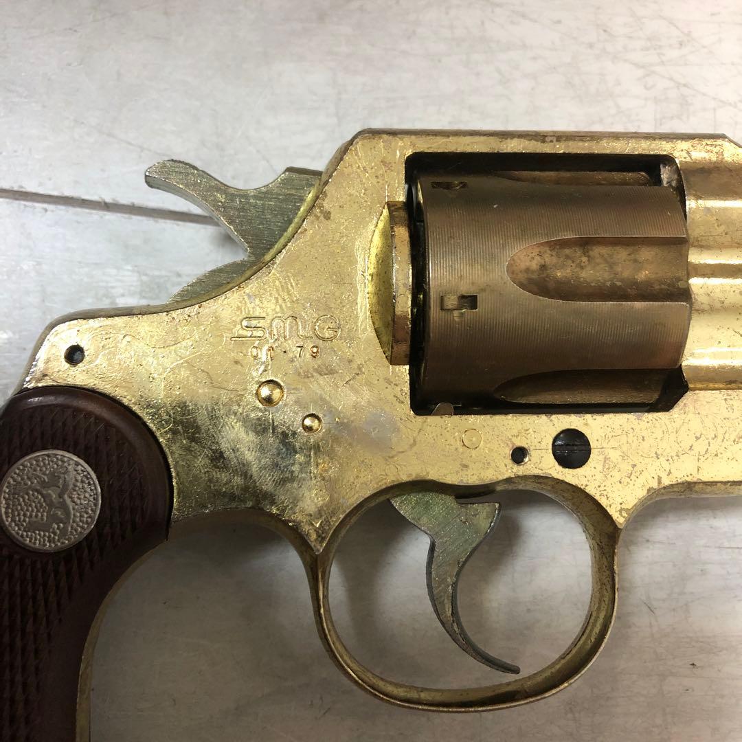 武*D様 モデルガン　MGC　オフィシャルポリス　コルト　リボルバー