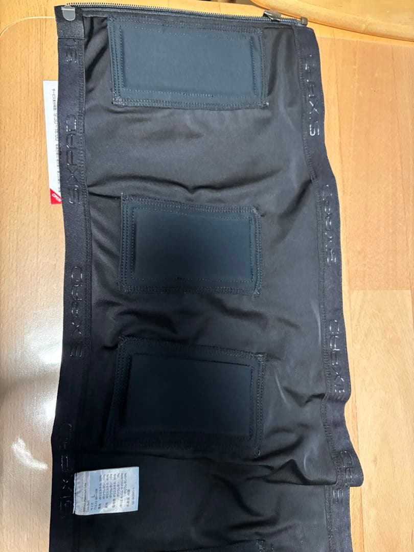 SIXPAD EMS腹筋ベルト コアベルト　Lサイズ