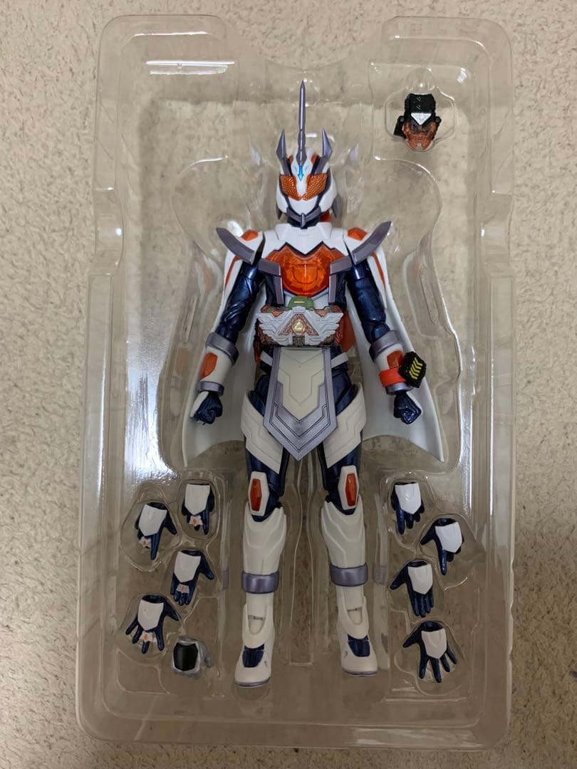 【最終値下げ】　S.H.figuarts 仮面ライダーガッチャード　まとめ売り