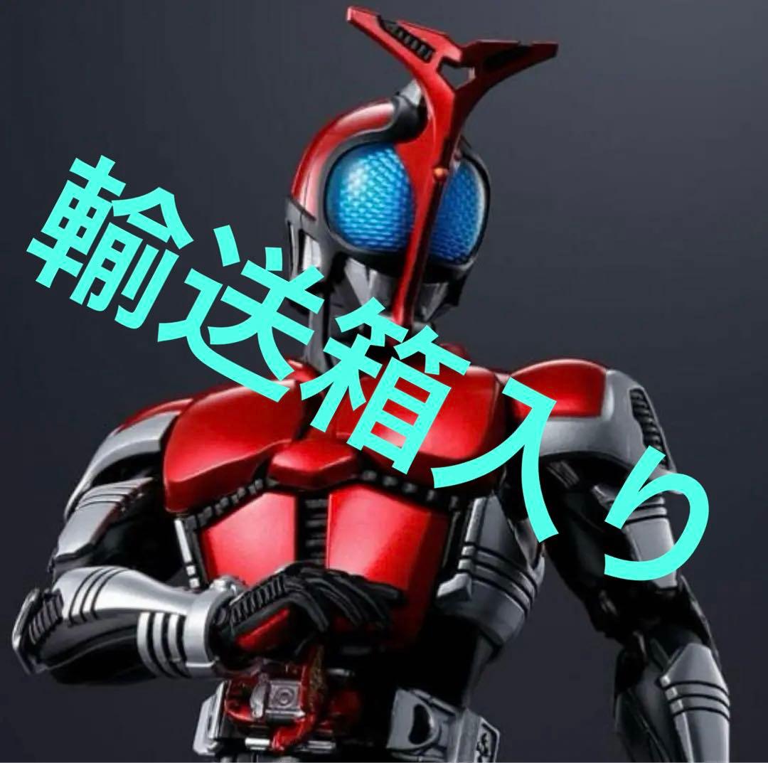真骨頂製法　s.h.figuarts 仮面ライダーカブト　10th 10周年